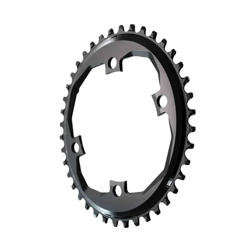 Absolute Black MTB Round XT M8000 Chainring