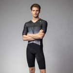 Ale Watt 3.6 R-EV1 Mens Short Sleeved Skinsuit