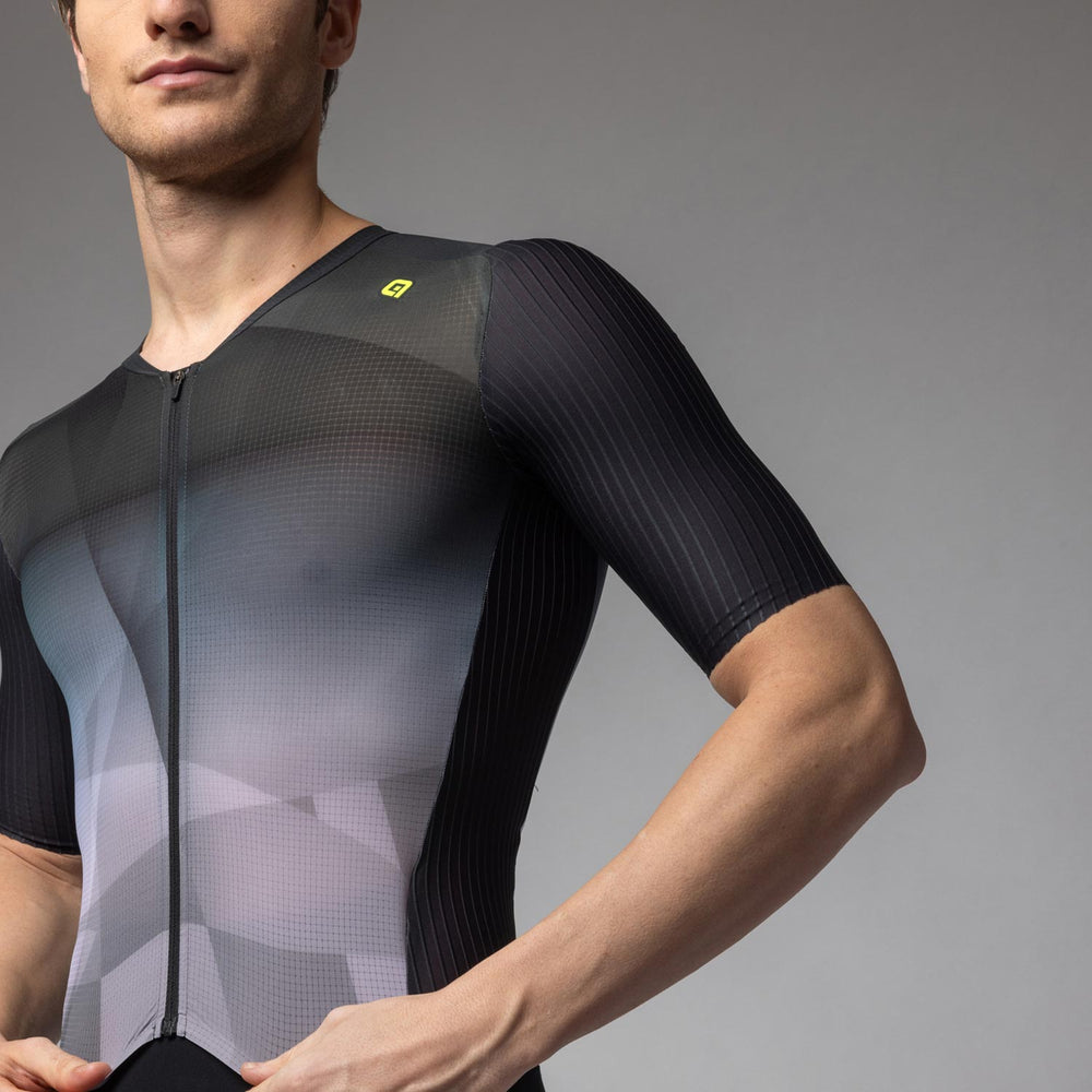 Ale Watt 3.6 R-EV1 Mens Short Sleeved Skinsuit