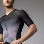 Ale Watt 3.6 R-EV1 Mens Short Sleeved Skinsuit