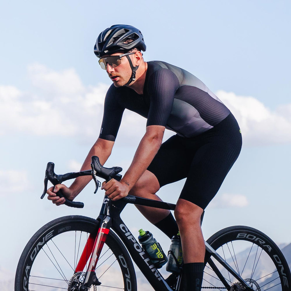 Ale Watt 3.6 R-EV1 Mens Short Sleeved Skinsuit
