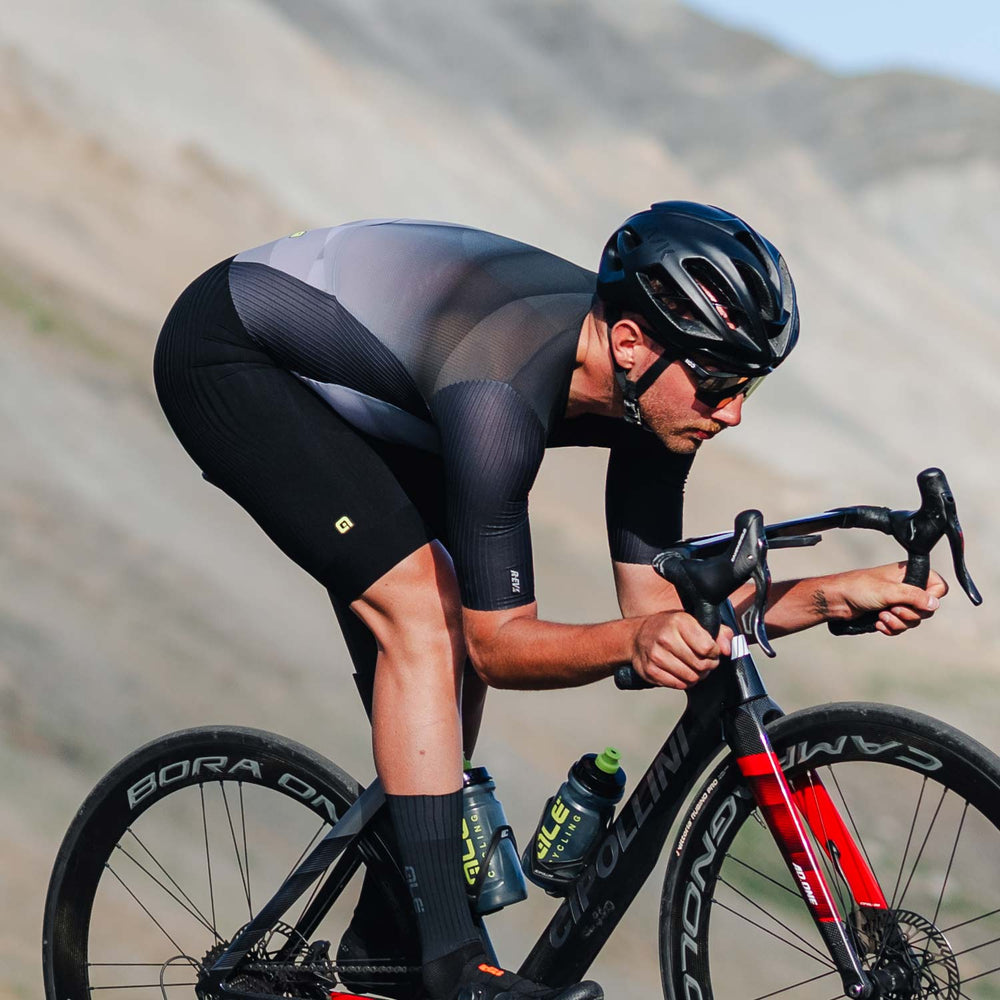 Ale Watt 3.6 R-EV1 Mens Short Sleeved Skinsuit
