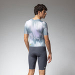 Ale Argon PR-E Mens Short Sleeved Skinsuit