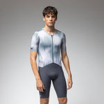 Ale Argon PR-E Mens Short Sleeved Skinsuit