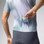 Ale Argon PR-E Mens Short Sleeved Skinsuit