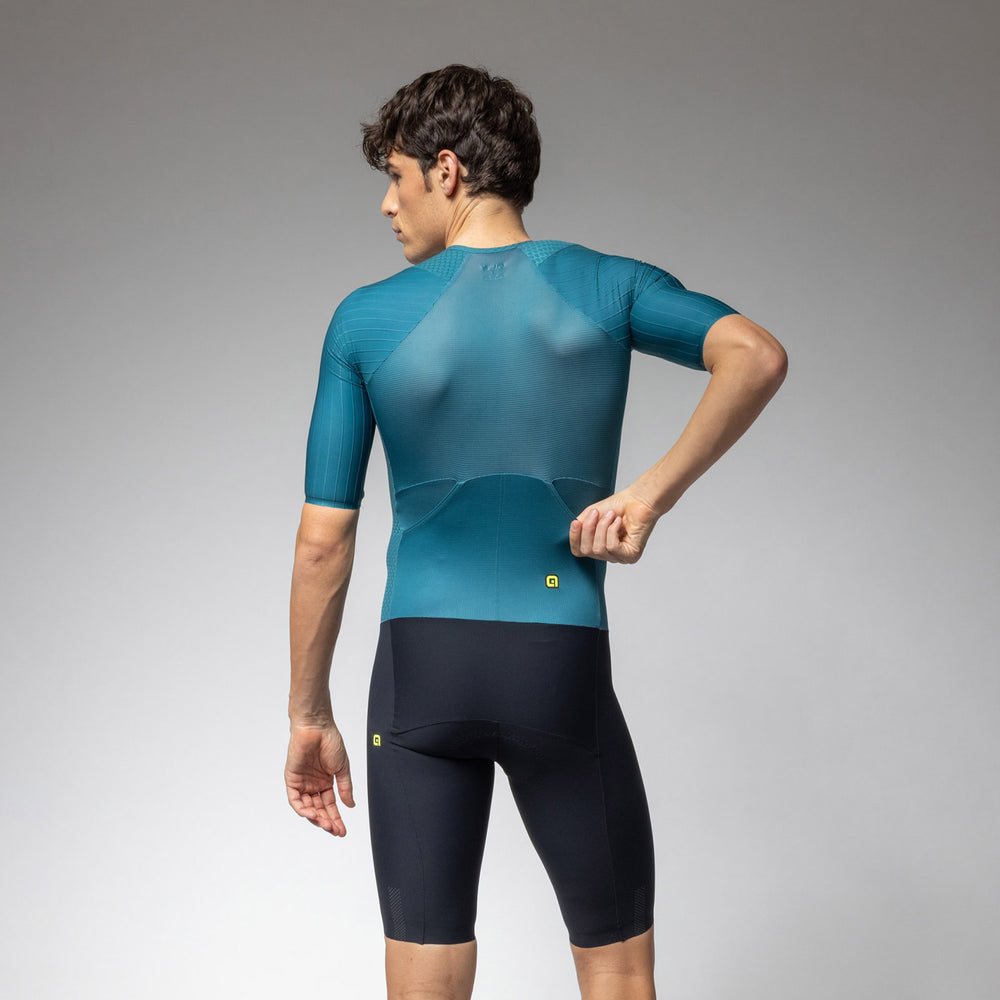 Ale Eagle Mens Short Sleeved Tri Suit