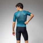 Ale Eagle Mens Short Sleeved Tri Suit