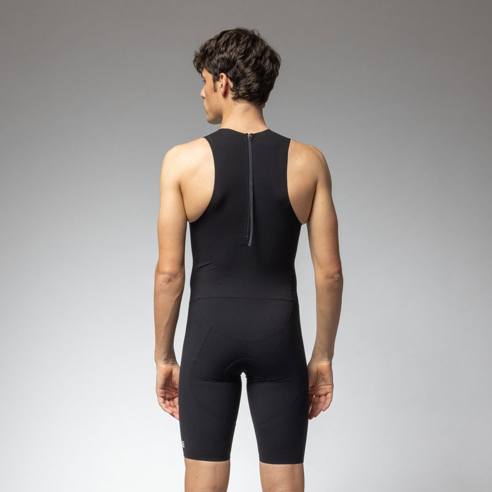 Ale Waves Sleeveless Mens Tri Suit