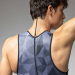 Ale Triple Sleeveless Mens Tri Suit