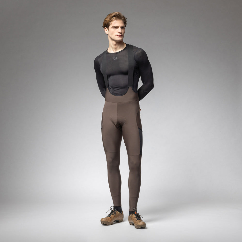 Ale Stones Cargo 2.0 Off Road Mens Bibtights