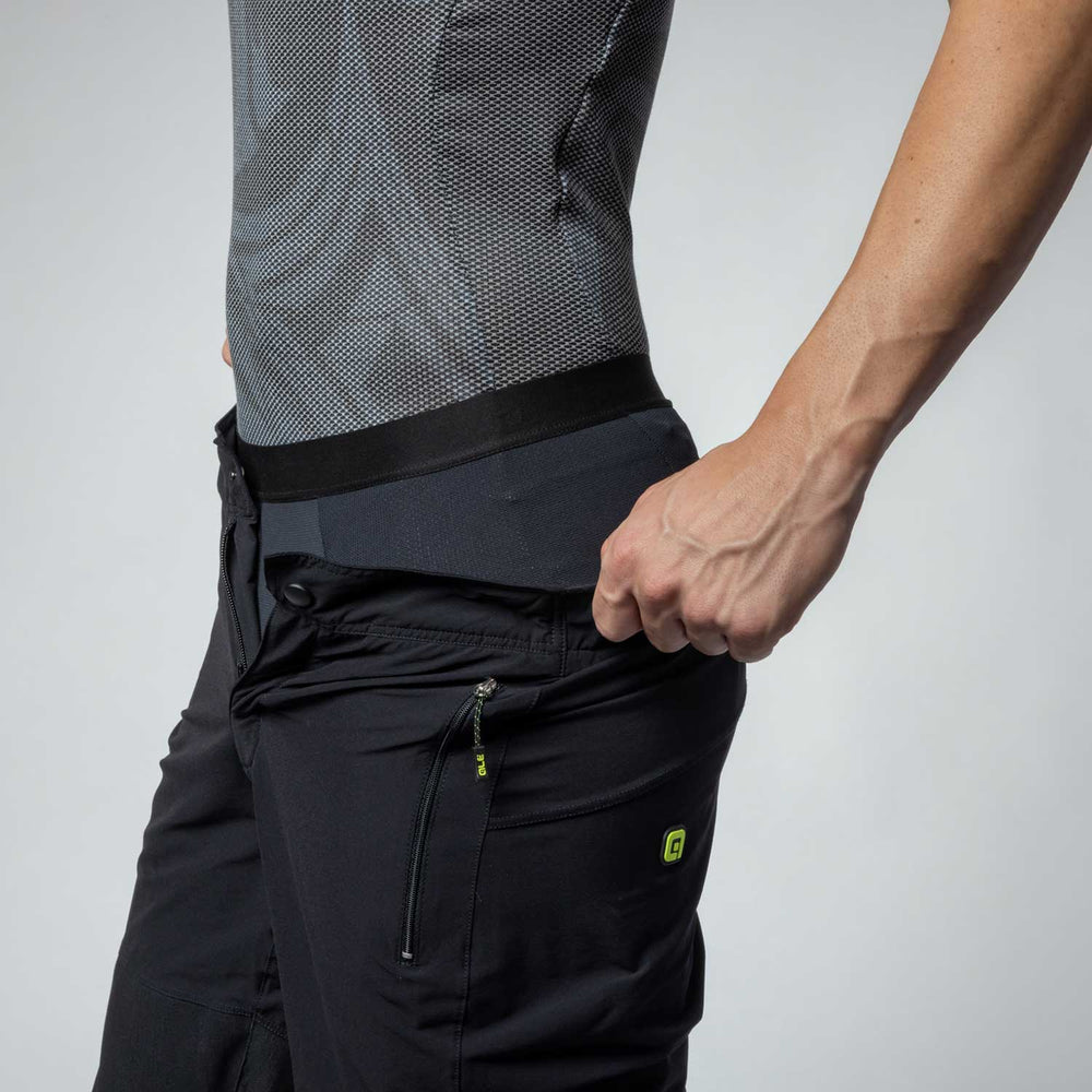 Ale Enduro Off Road Mens Padded Shorts