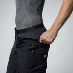 Ale Enduro Off Road Mens Padded Shorts