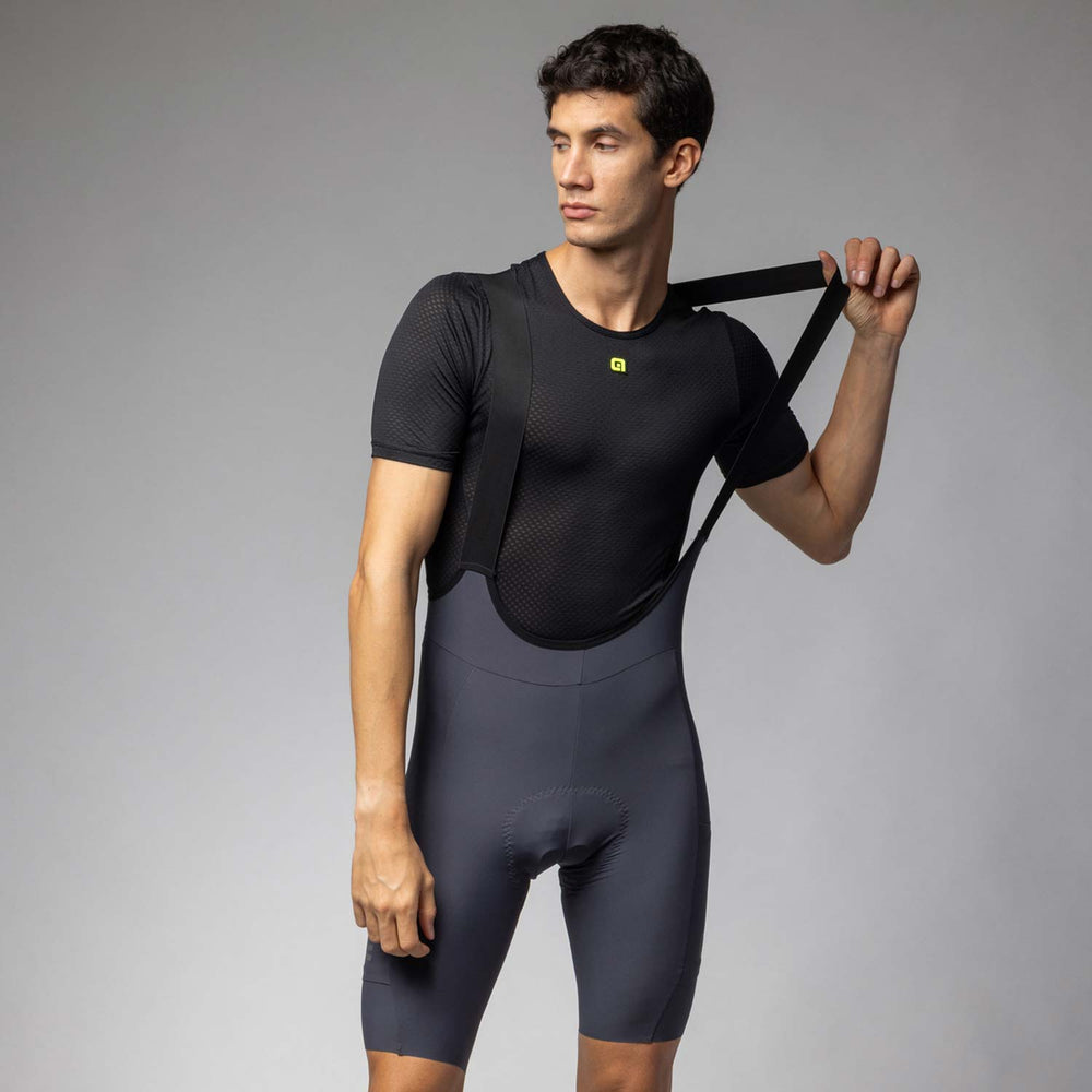 Ale Gravel Pro Off Road Mens Bibshorts