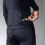 Ale Warm Race R-EV1 Mens Long Sleeved Jersey