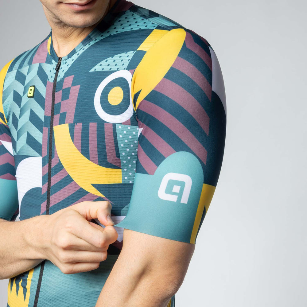 Ale Games PR-E Mens Short Sleeved Jersey
