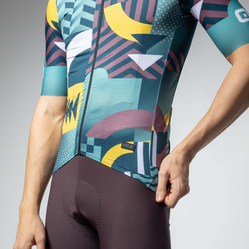 Ale Games PR-E Mens Short Sleeved Jersey