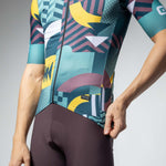 Ale Games PR-E Mens Short Sleeved Jersey