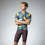 Ale Games PR-E Mens Short Sleeved Jersey