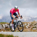 Ale Colour Block Pragma Mens Short Sleeved Jersey SS26