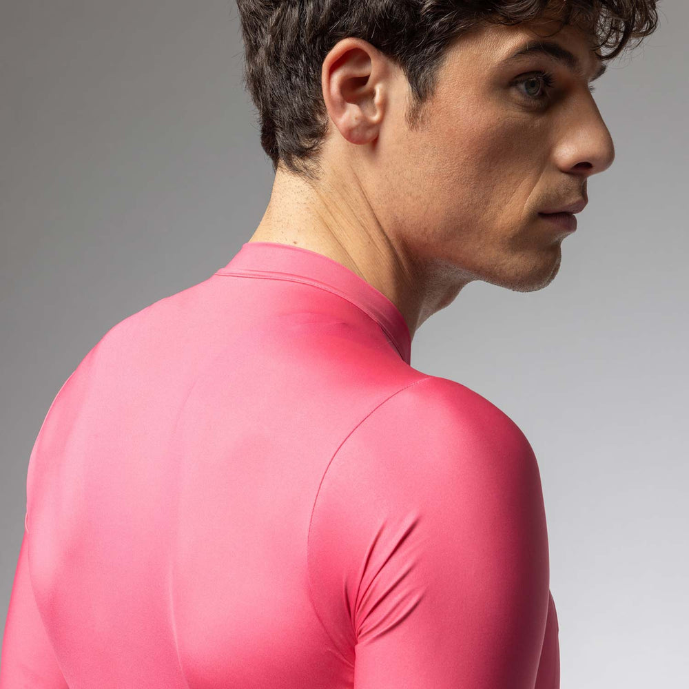 Ale Colour Block Pragma Mens Short Sleeved Jersey SS26