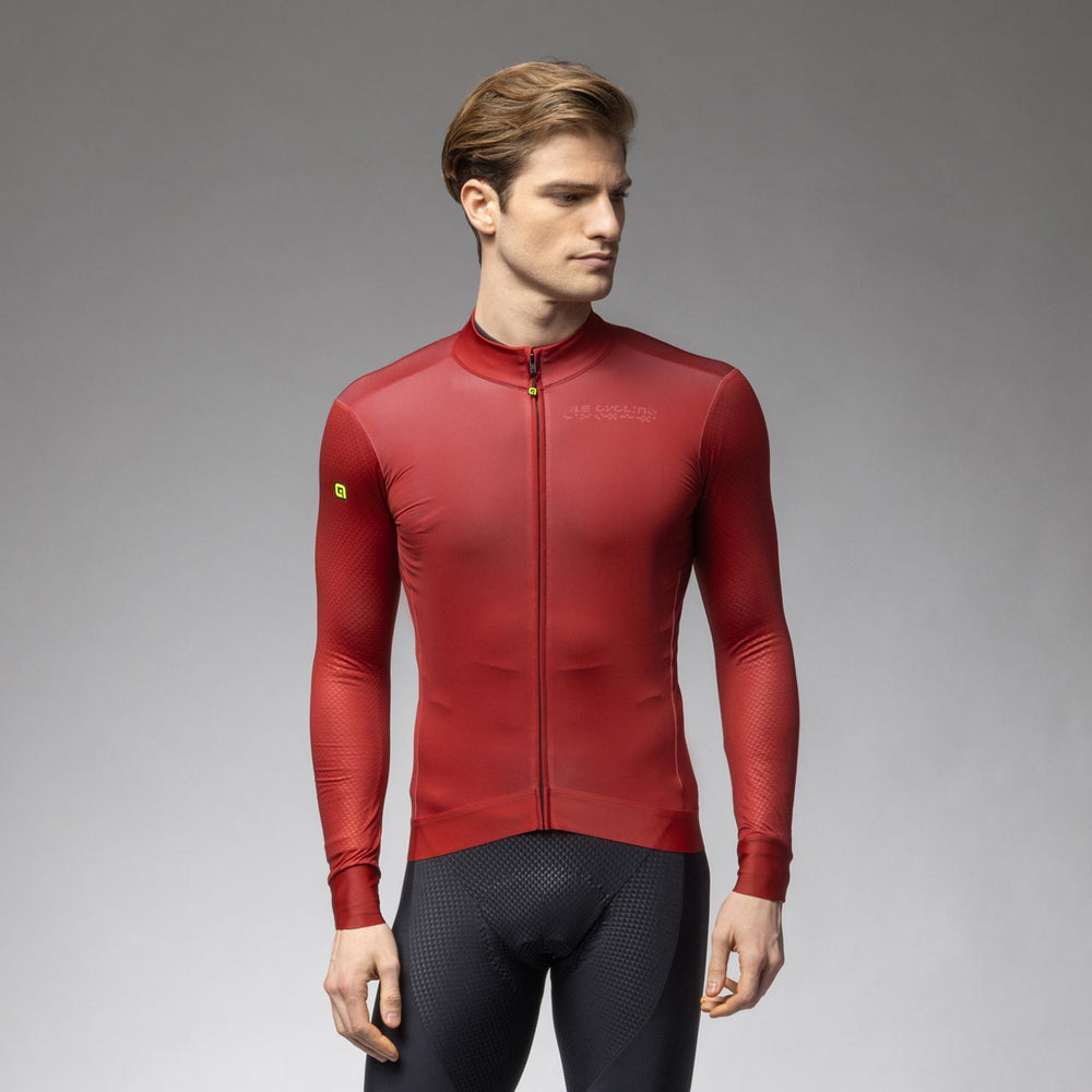 Ale Follow Me PR-E Mens Long Sleeved Jersey
