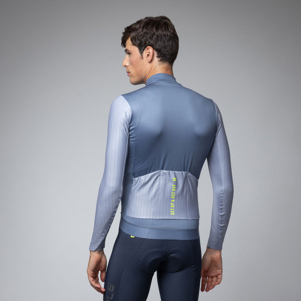 Ale Follow Me PR-E Mens Long Sleeved Jersey AW27