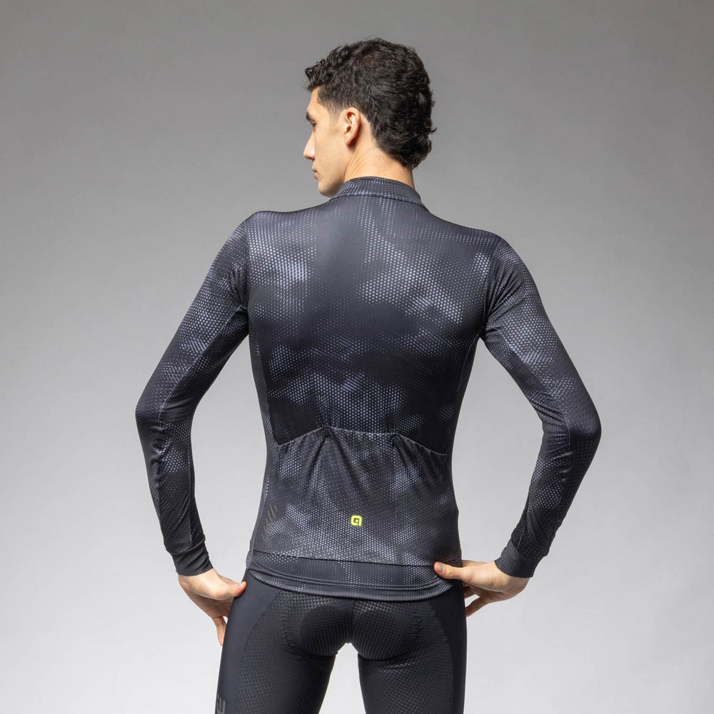 Ale Spray PR-E Mens Long Sleeved Jersey