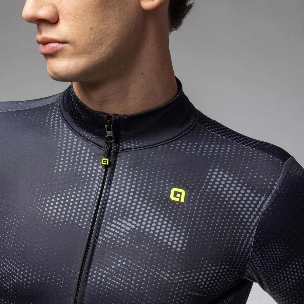Ale Spray PR-E Mens Long Sleeved Jersey