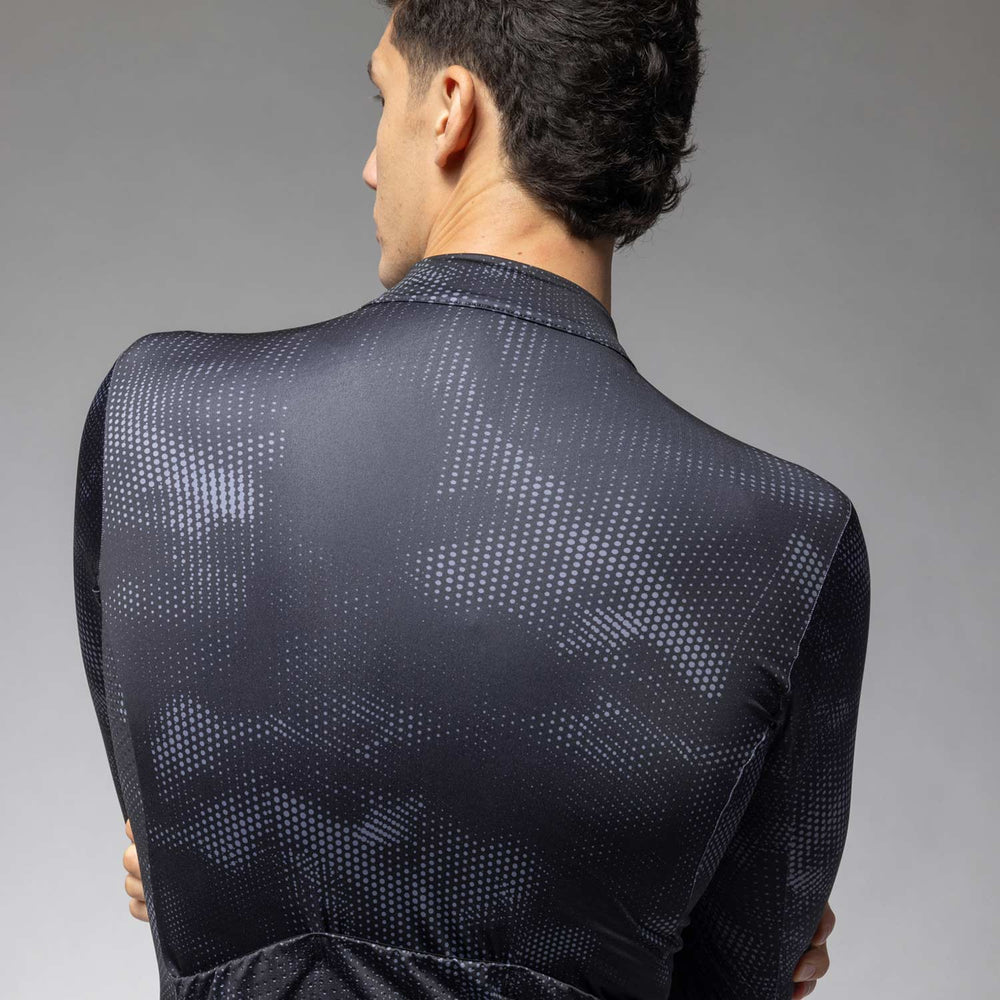 Ale Spray PR-E Mens Long Sleeved Jersey
