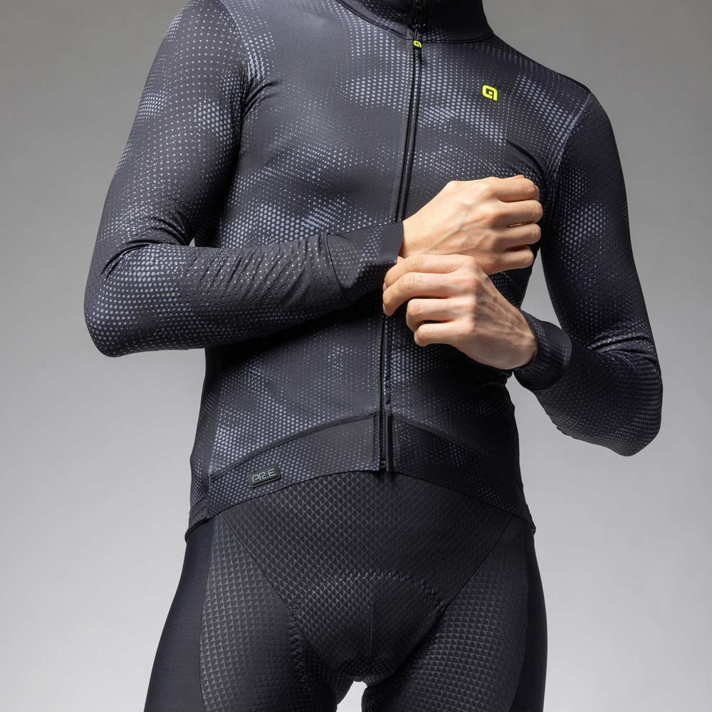 Ale Spray PR-E Mens Long Sleeved Jersey