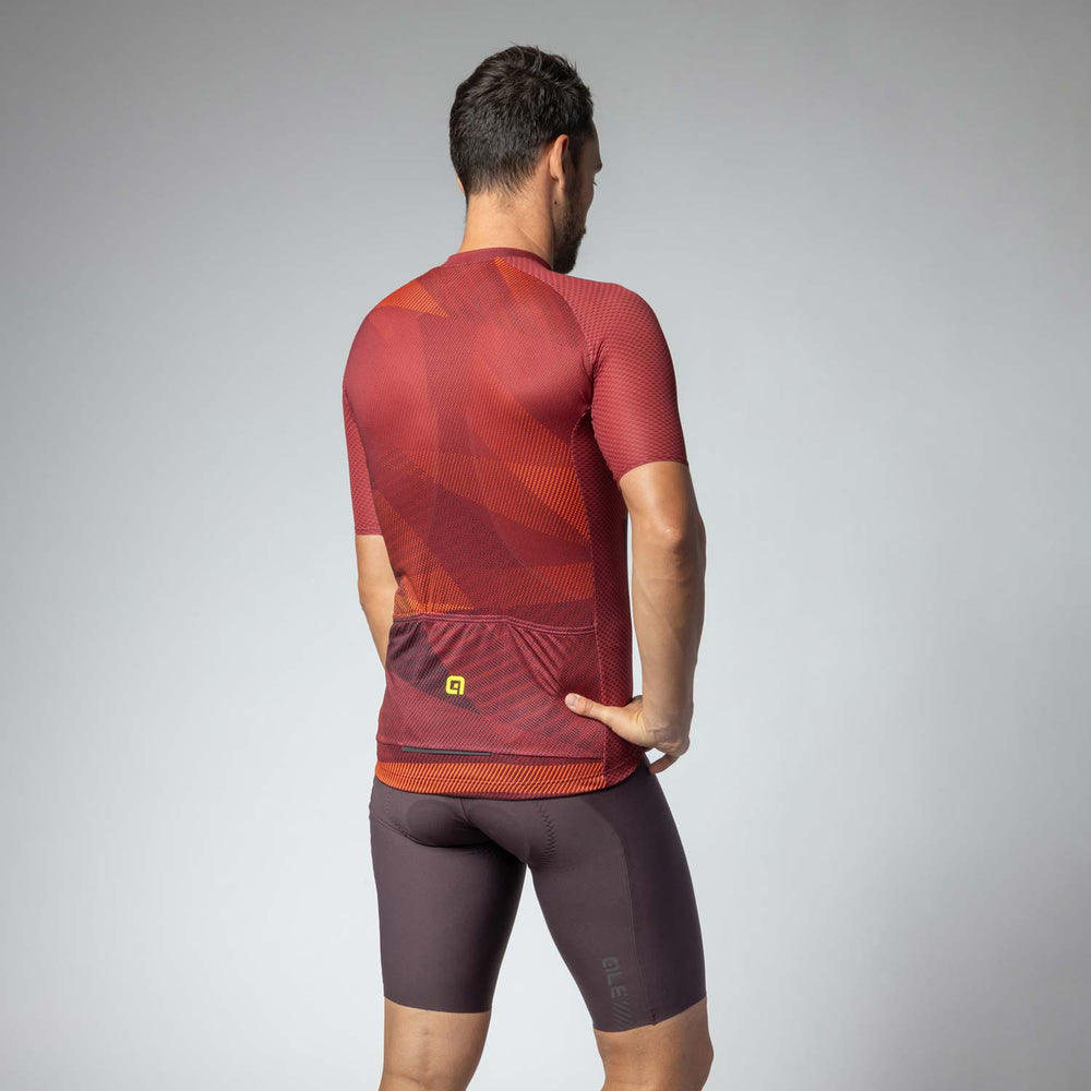 Ale Connect Pragma Mens Short Sleeved Jersey