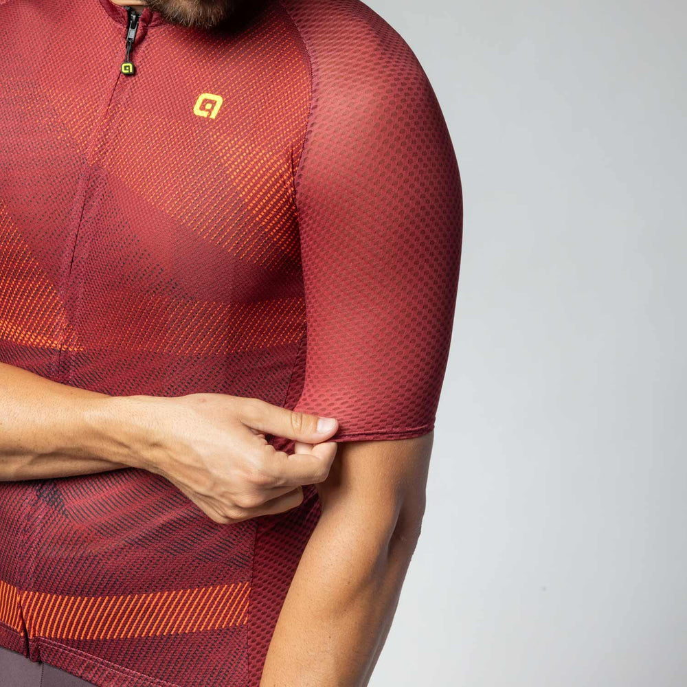 Ale Connect Pragma Mens Short Sleeved Jersey