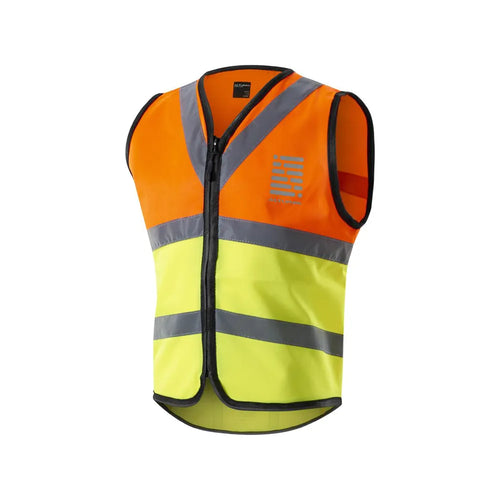 Altura Nightvision Hi-Vis Safety Vest In Yellow