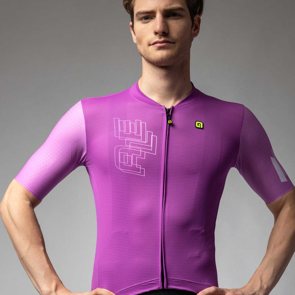 Ale Follow Me PR-E Mens Short Sleeved Jersey