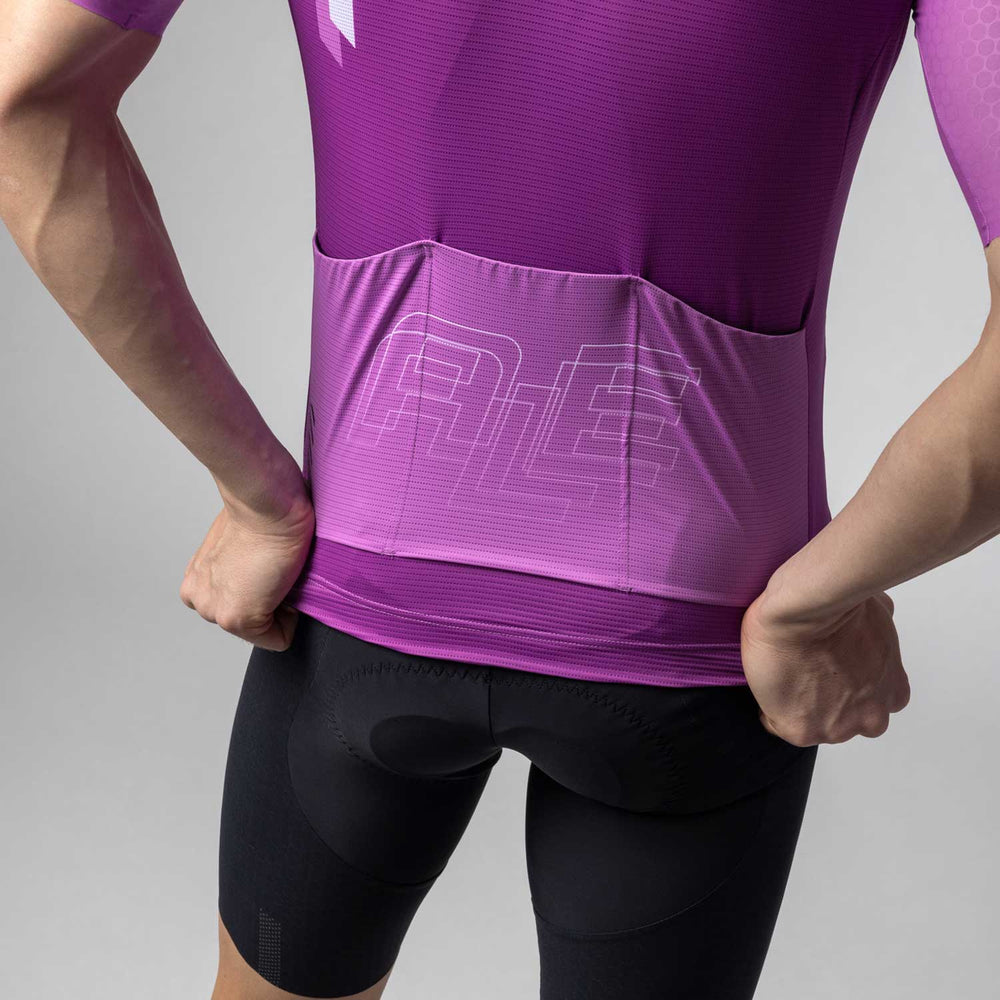 Ale Follow Me PR-E Mens Short Sleeved Jersey