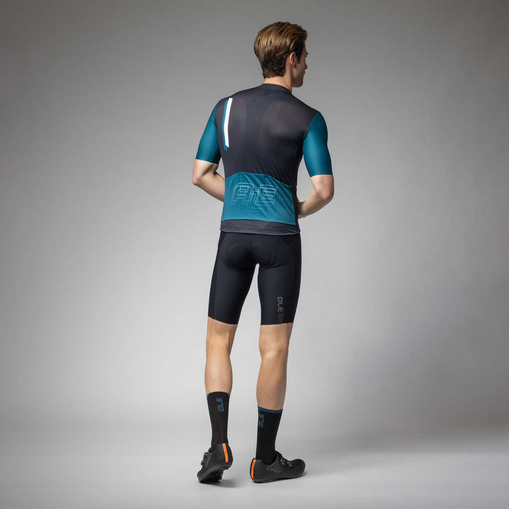 Ale Follow Me PR-E Mens Short Sleeved Jersey