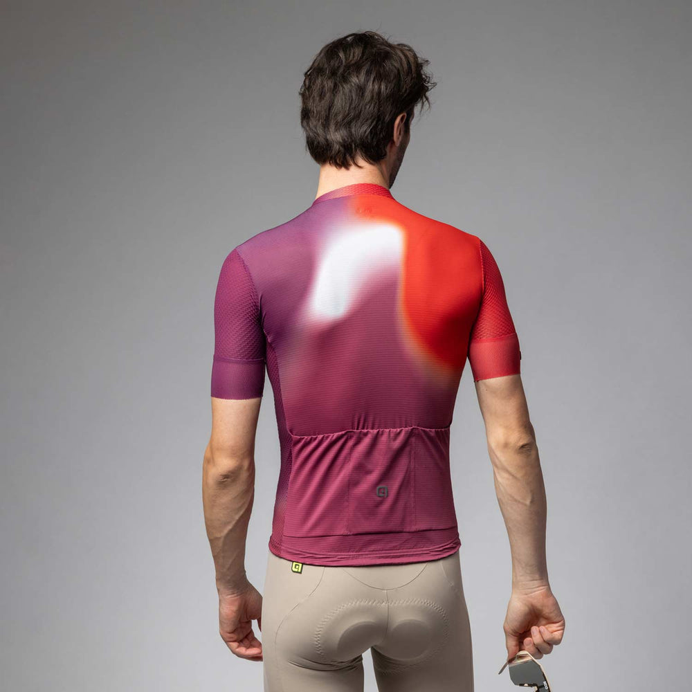 Ale Flash PR-E Mens Short Sleeved Jersey