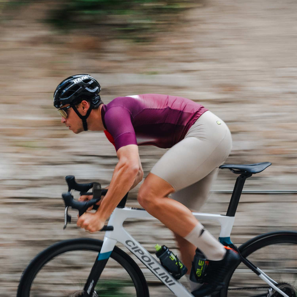 Ale Flash PR-E Mens Short Sleeved Jersey