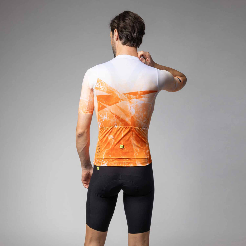 Ale Quartz PR-E Mens Short Sleeved Jersey