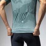 Ale Krakatoa Off Road Mens Short Sleeved Jersey