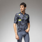 Ale Pixel Pragma Mens Short Sleeved Jersey