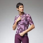Ale Pixel Pragma Mens Short Sleeved Jersey