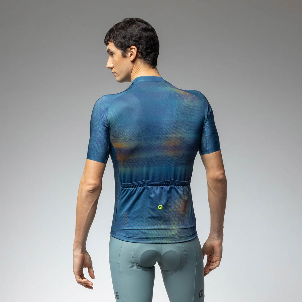 Ale Traccia Off Road Mens Short Sleeved Jersey