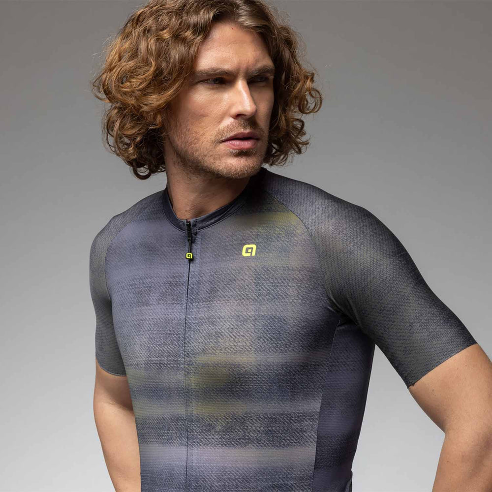 Ale Traccia Off Road Mens Short Sleeved Jersey