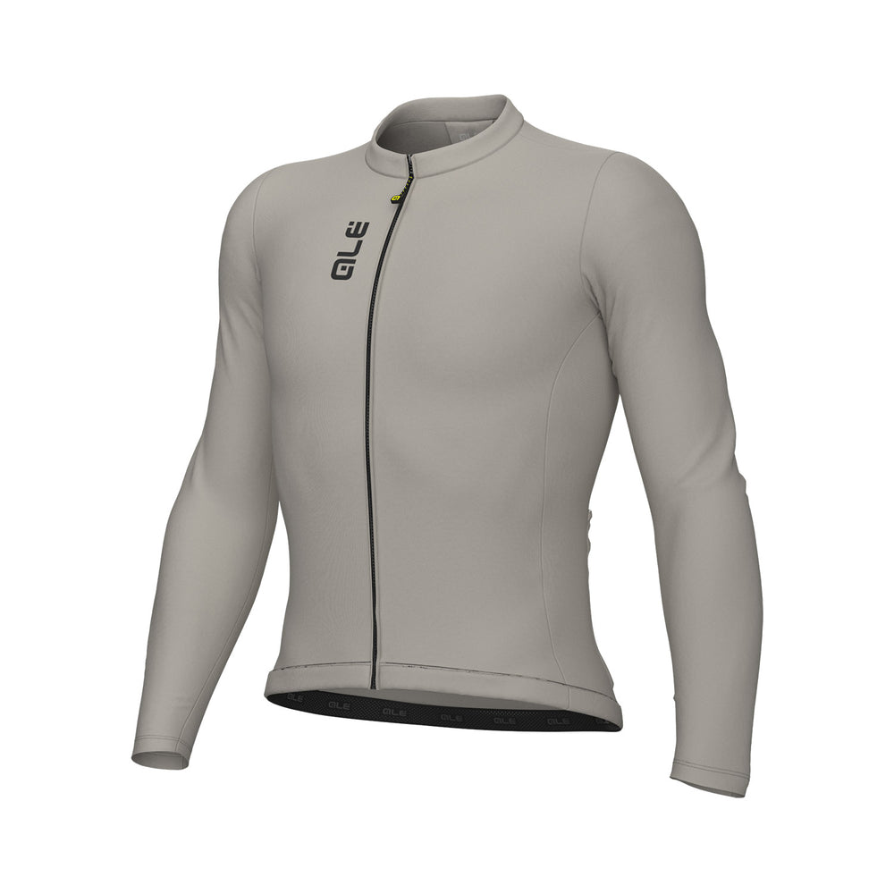 Ale Colour Block Pragma Mens Long Sleeved Jersey