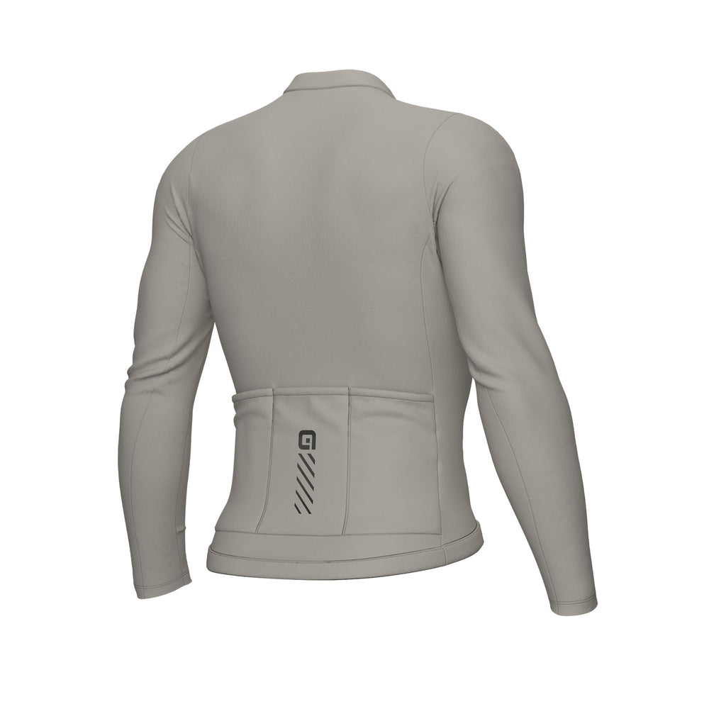 Ale Colour Block Pragma Mens Long Sleeved Jersey