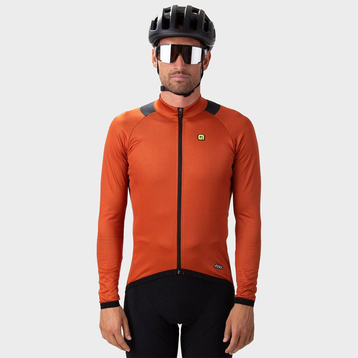 Ale Thermal R-EV1 Mens Long Sleeved Jersey