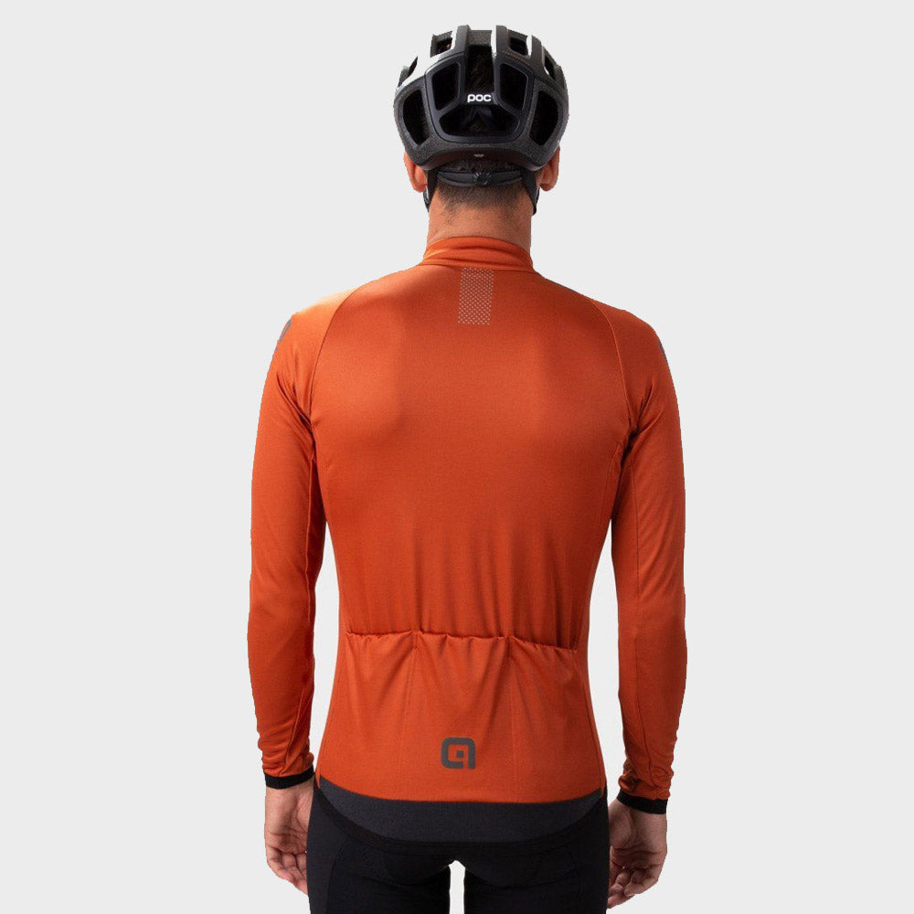 Ale Thermal R-EV1 Mens Long Sleeved Jersey