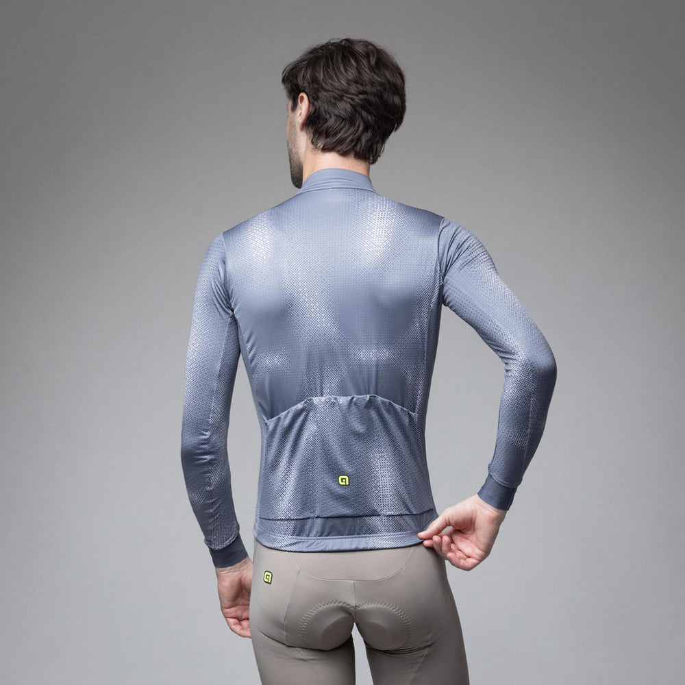 Ale Sauvage PR-E Mens Long Sleeved Jersey