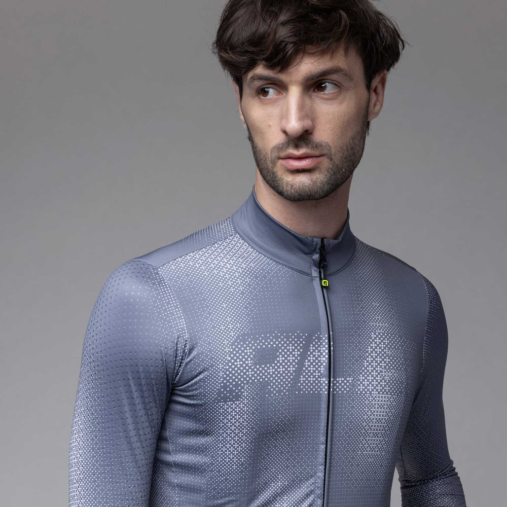 Ale Sauvage PR-E Mens Long Sleeved Jersey